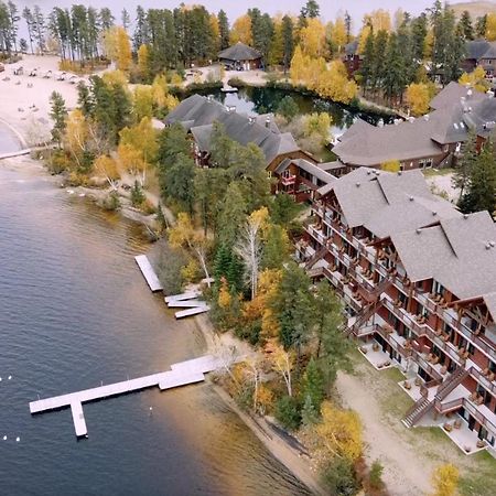 Les Condos Du Lac Taureau- Rooms & Condos Saint-Michel Екстериор снимка