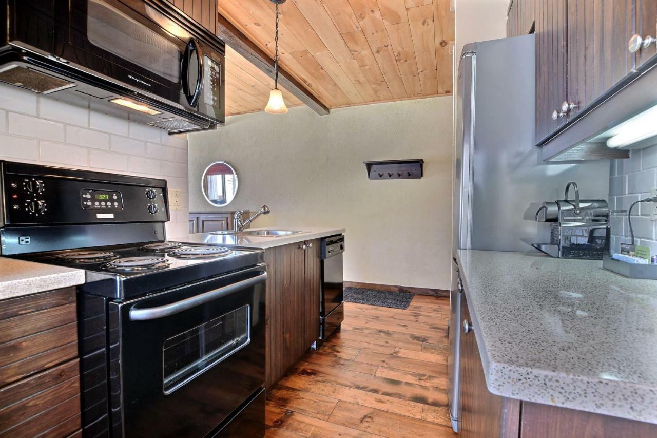 Les Condos Du Lac Taureau- Rooms & Condos Saint-Michel Екстериор снимка
