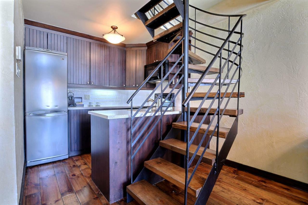 Les Condos Du Lac Taureau- Rooms & Condos Saint-Michel Екстериор снимка