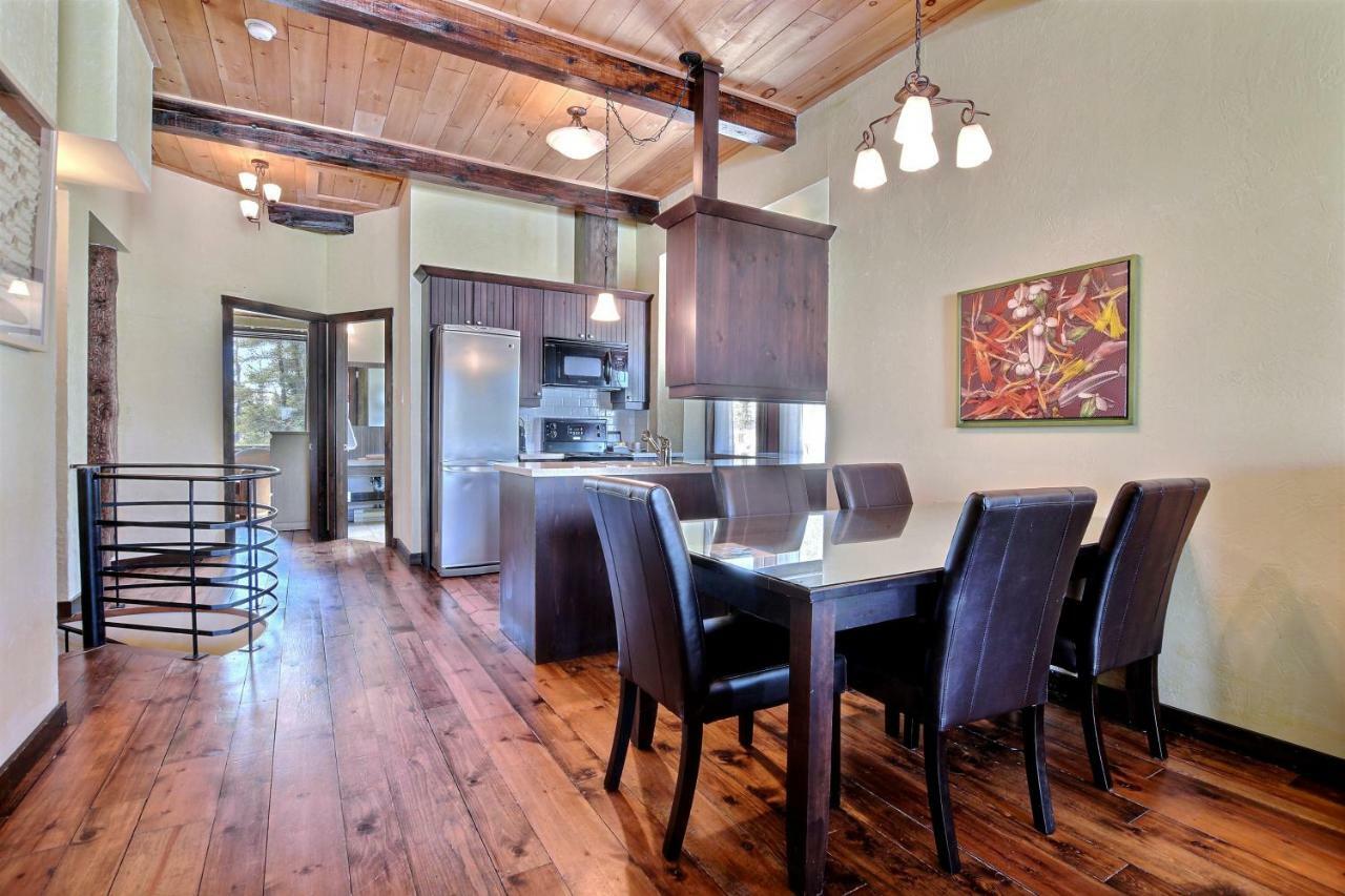 Les Condos Du Lac Taureau- Rooms & Condos Saint-Michel Екстериор снимка