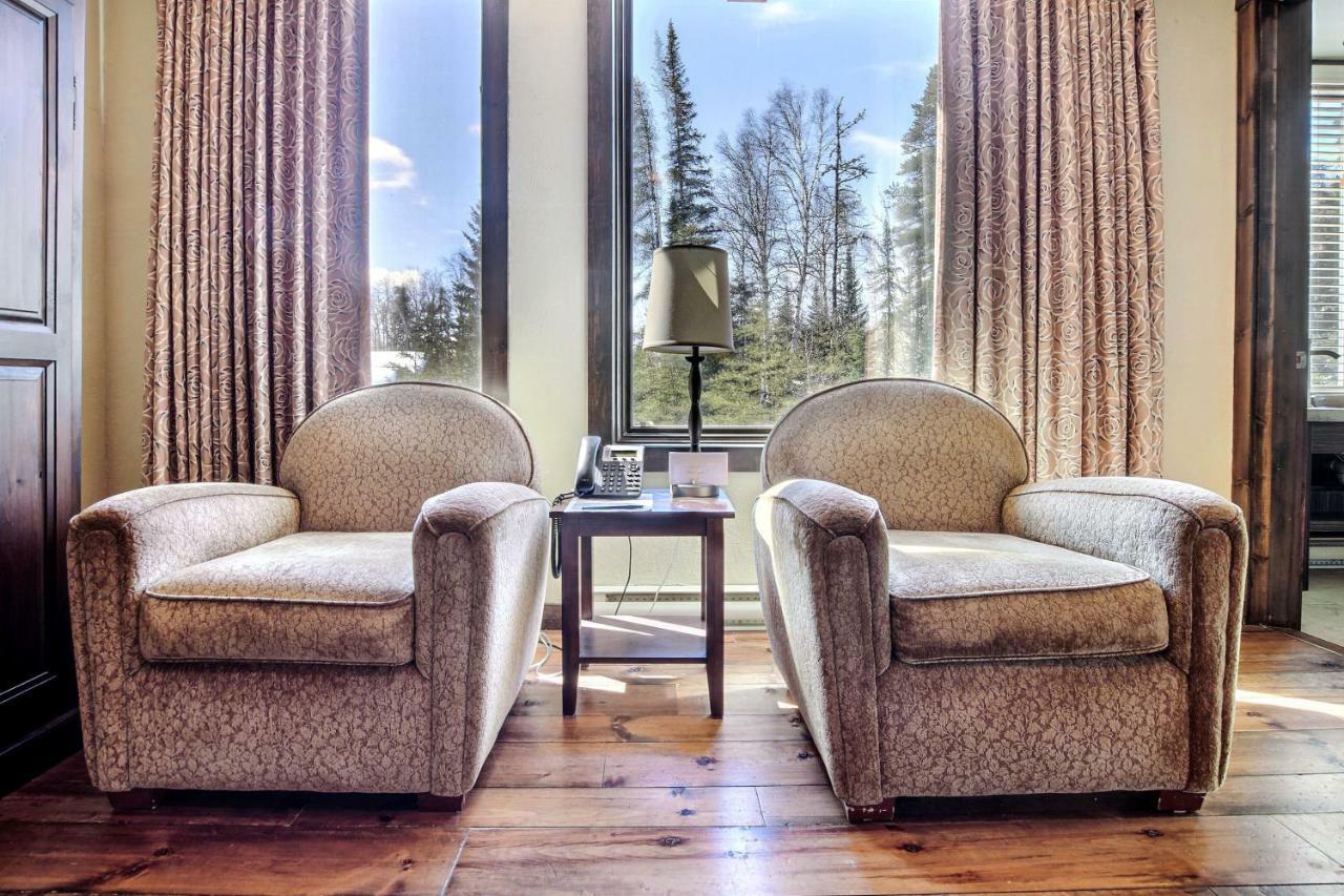 Les Condos Du Lac Taureau- Rooms & Condos Saint-Michel Екстериор снимка