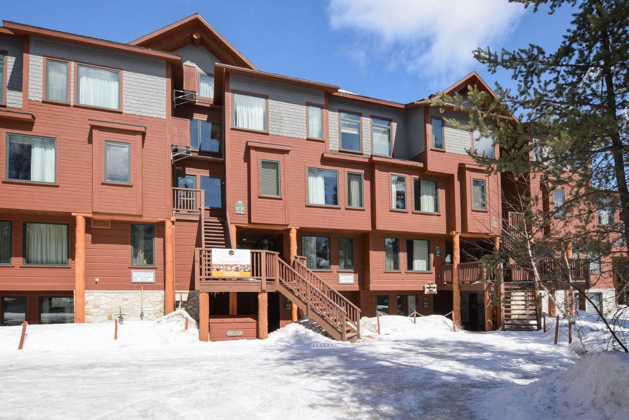 Les Condos Du Lac Taureau- Rooms & Condos Saint-Michel Екстериор снимка