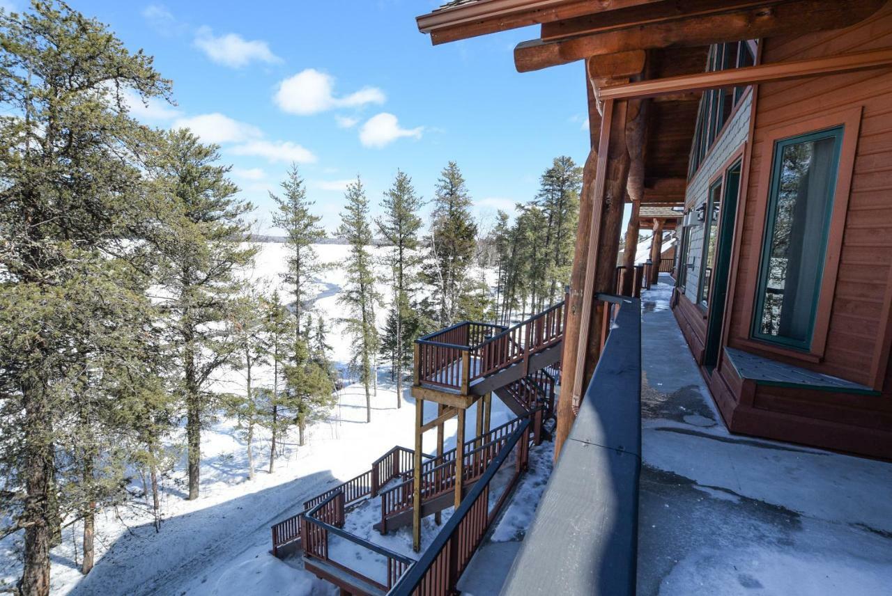 Les Condos Du Lac Taureau- Rooms & Condos Saint-Michel Екстериор снимка