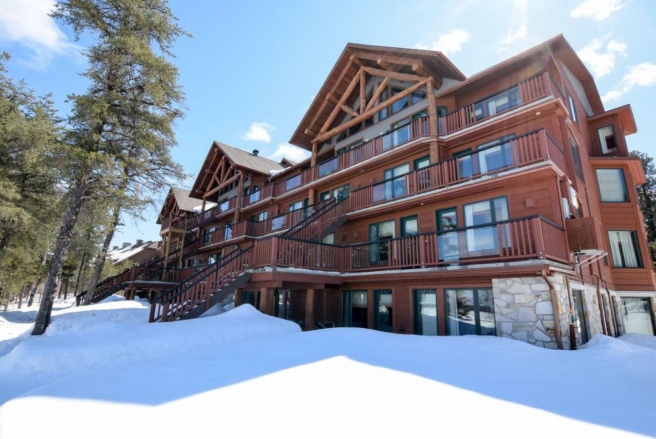 Les Condos Du Lac Taureau- Rooms & Condos Saint-Michel Екстериор снимка