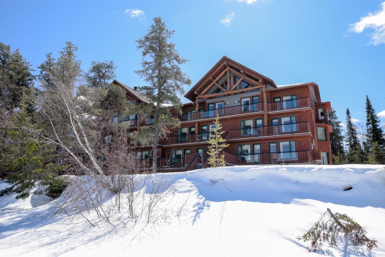 Les Condos Du Lac Taureau- Rooms & Condos Saint-Michel Екстериор снимка