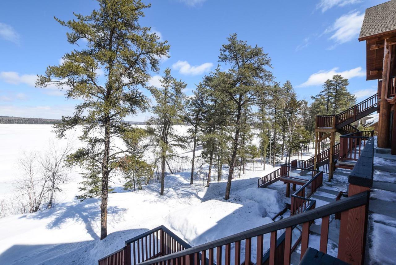 Les Condos Du Lac Taureau- Rooms & Condos Saint-Michel Екстериор снимка