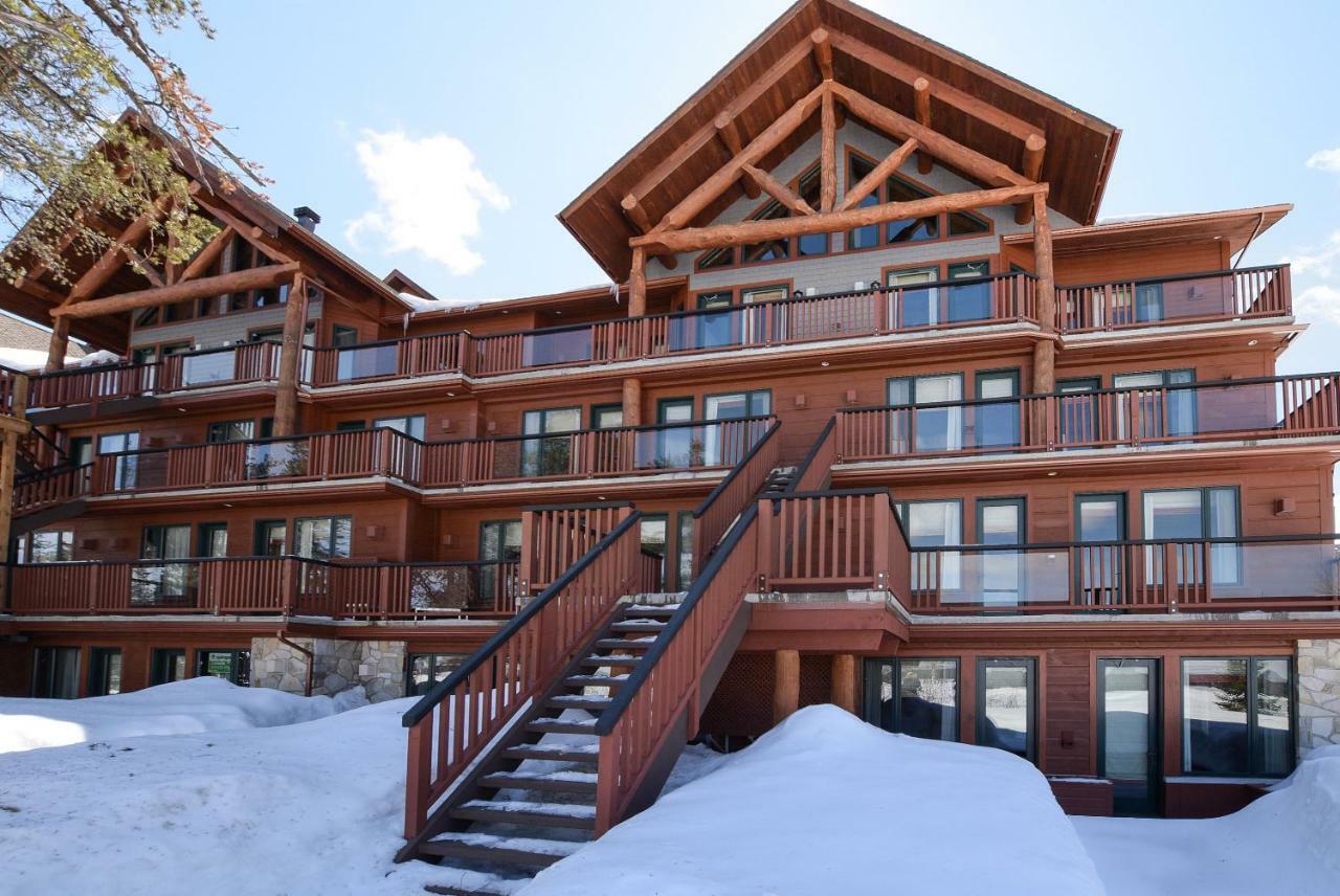 Les Condos Du Lac Taureau- Rooms & Condos Saint-Michel Екстериор снимка