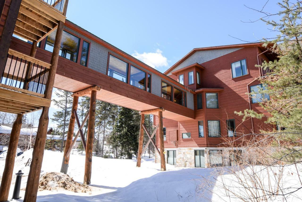 Les Condos Du Lac Taureau- Rooms & Condos Saint-Michel Екстериор снимка