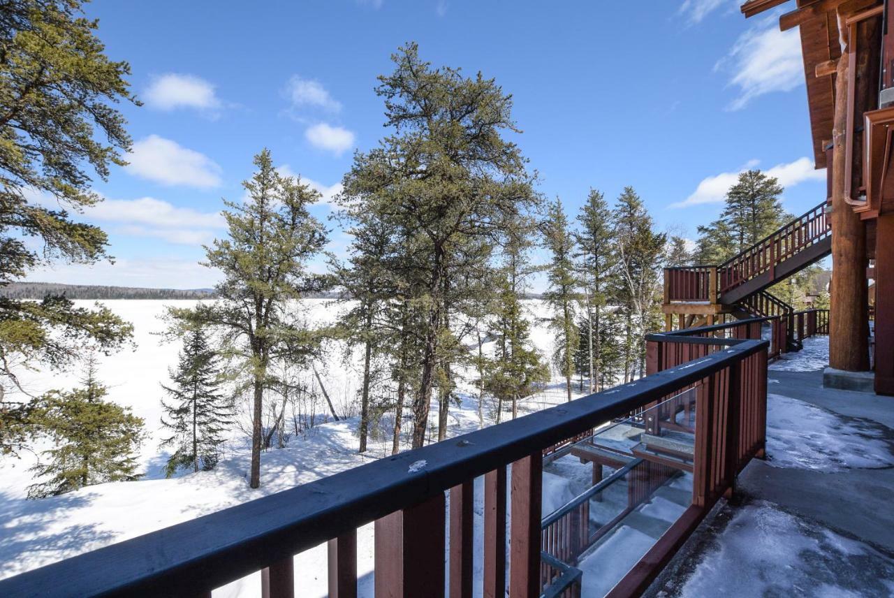 Les Condos Du Lac Taureau- Rooms & Condos Saint-Michel Екстериор снимка